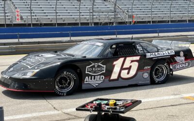 Gabe Sommers Racing Excels at the Milwaukee Mile during Father’s Day 100