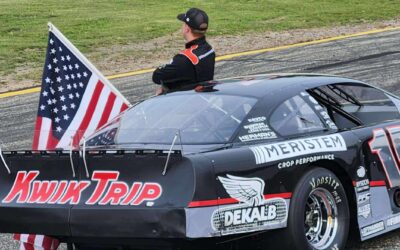 A Trickle of Momentum