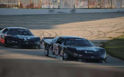 Doubling Up On Driving