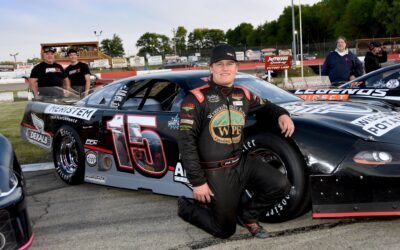 Gabe Sommers Continues Hot Streak At Madison, Sets Sights On WIR For “Red Race”