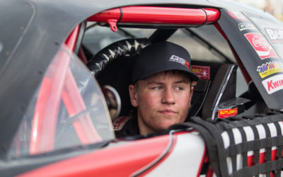 Sommers earns chance to test at Daytona