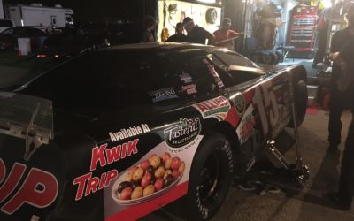 Sommers Earns a Pair of Solid Finishes at Madison International Speedway and Eyes WCS Opener