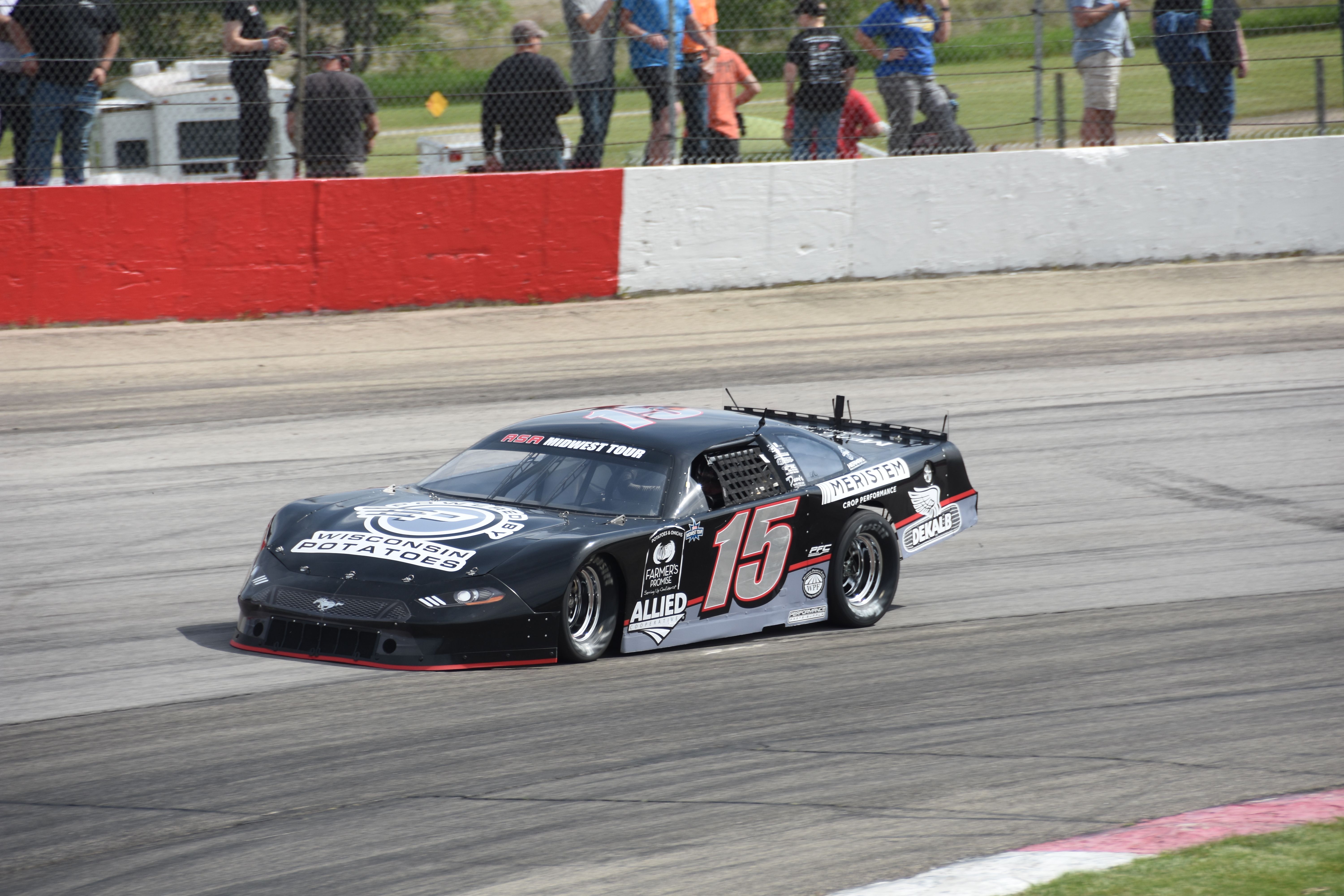 Gabe Sommers Racing Shines at Wisconsin International Raceway